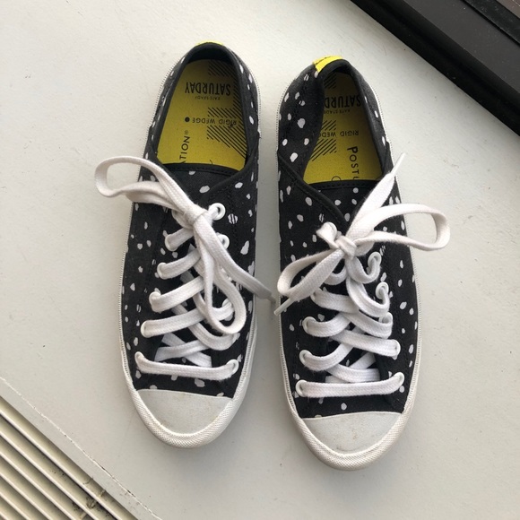 Lightly worn Kate Spade Saturday PF Flyers - Picture 2 of 4